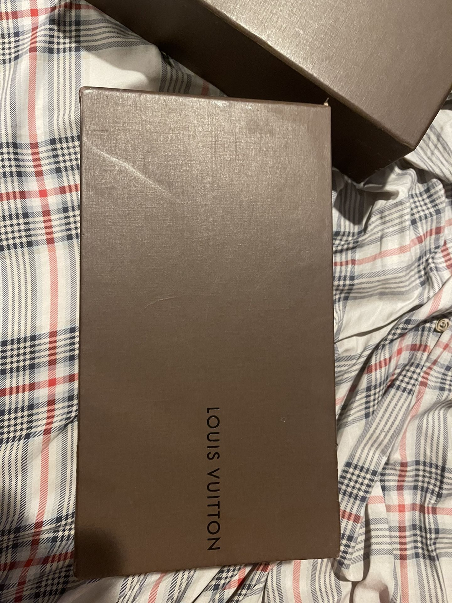 Louis Vuitton Kids Shoes Size 32 (1us)