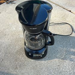 Mr Coffee - Coffee Maker Machine 