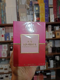 La Bomba perfumes and Colognes 3 for a buck