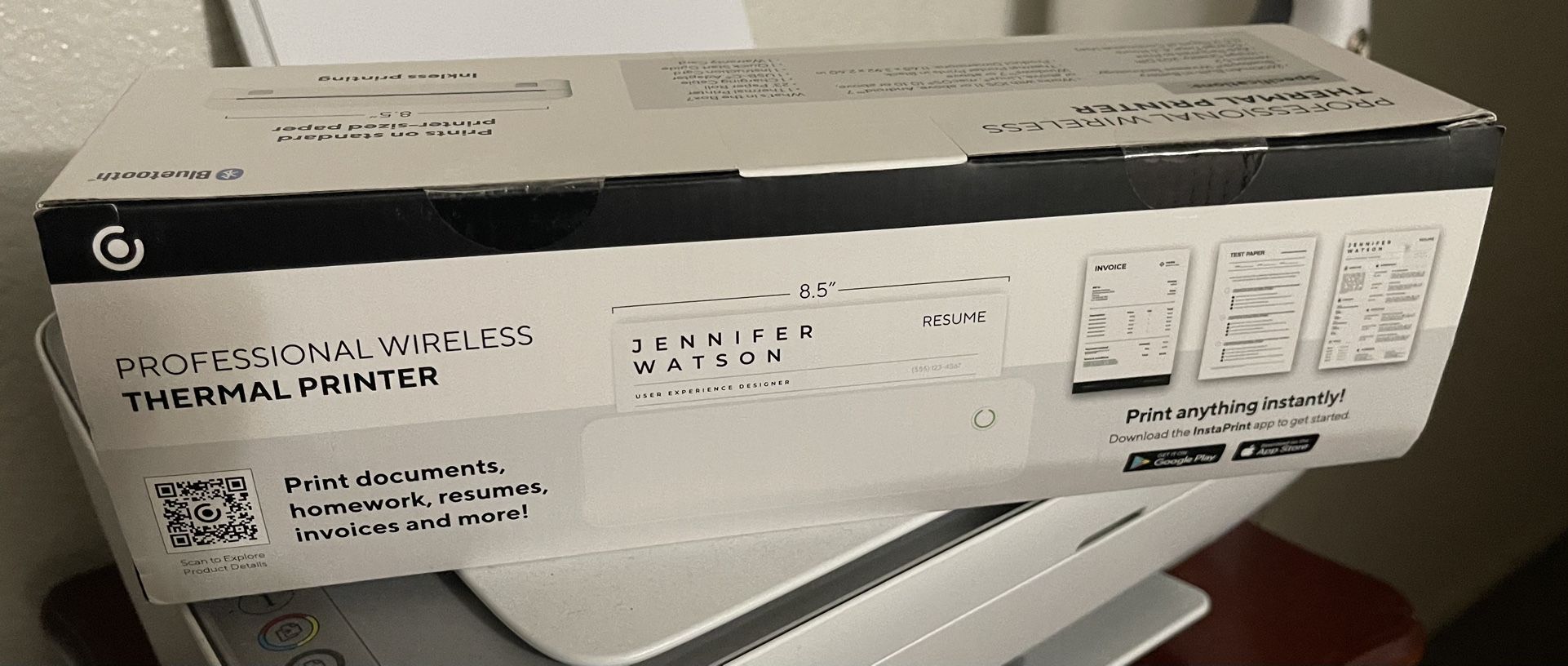 Core Innovations Professional Thermal Printer