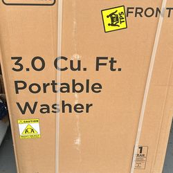 Black and Decker Portable Washer