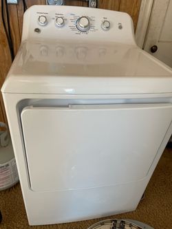 GE electric dryer