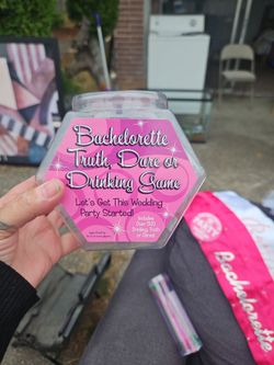 Bachelorette party