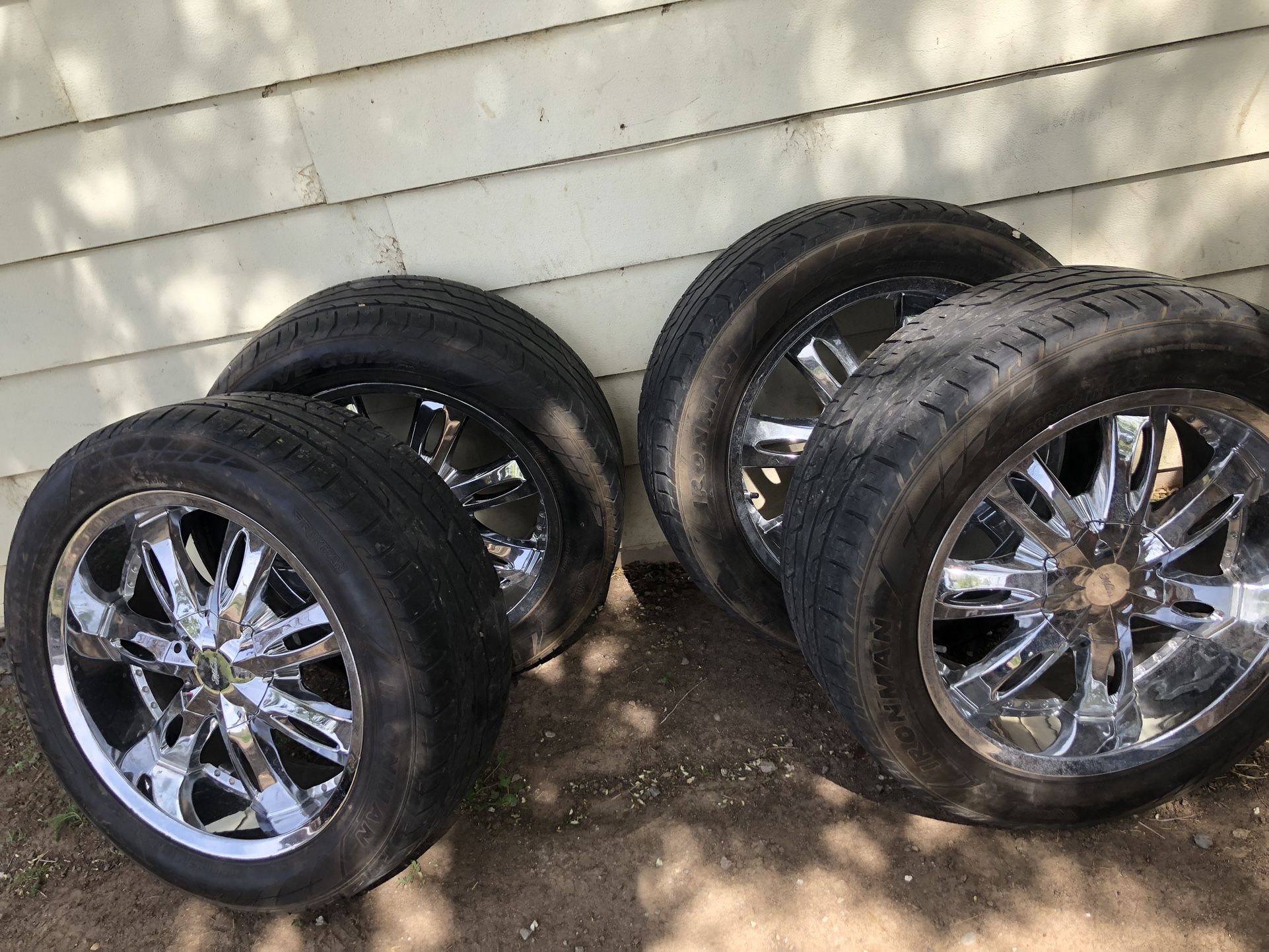 Milanni Rims
