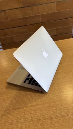 Apple MacBook Pro 13” Retina Display i5, 8GB RAM  256GB SSD $180