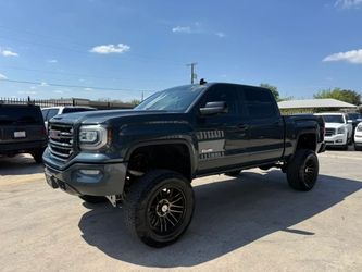 2018 GMC Sierra 1500 Crew Cab