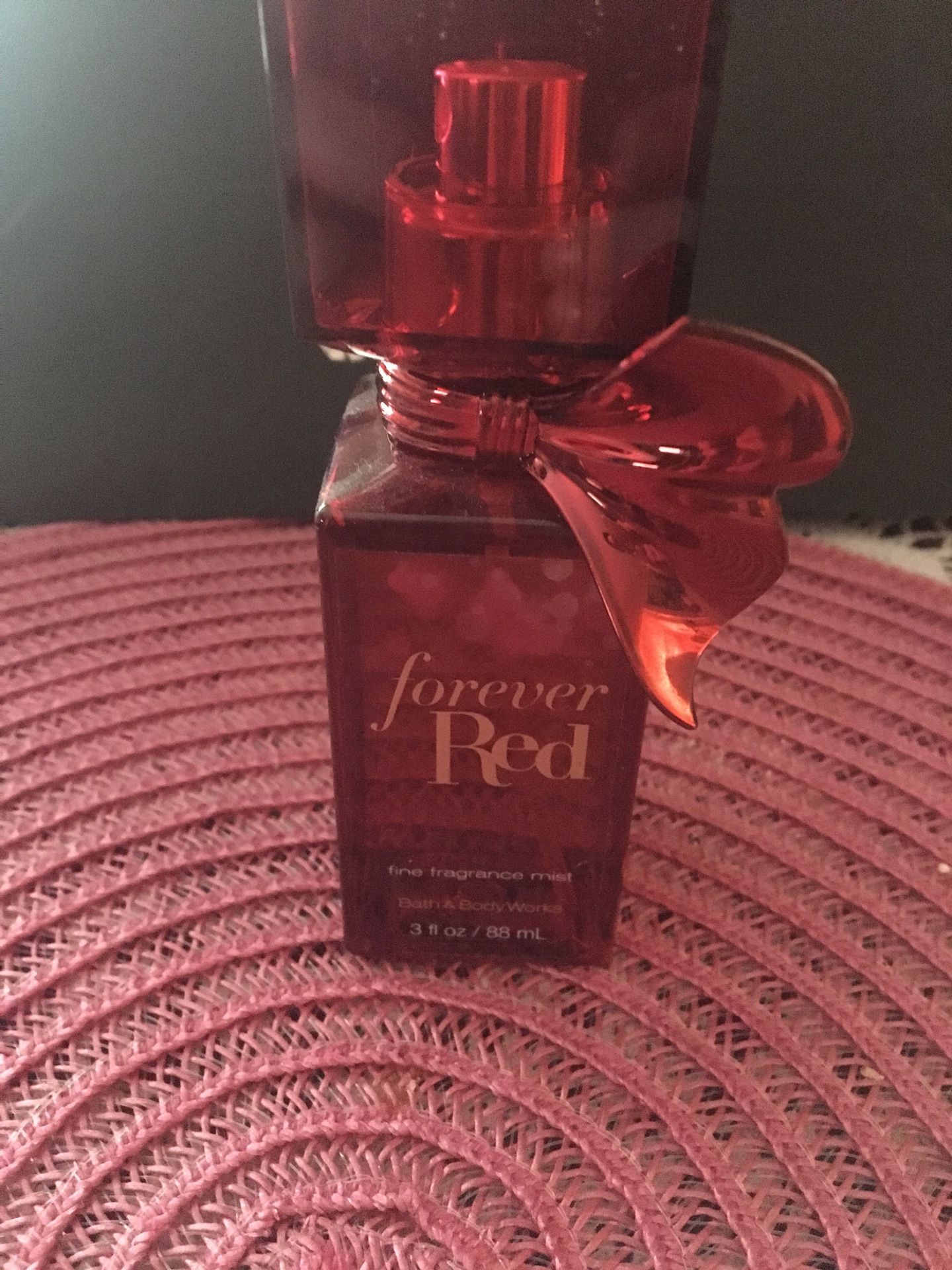 Forever Red Fragrance Mist