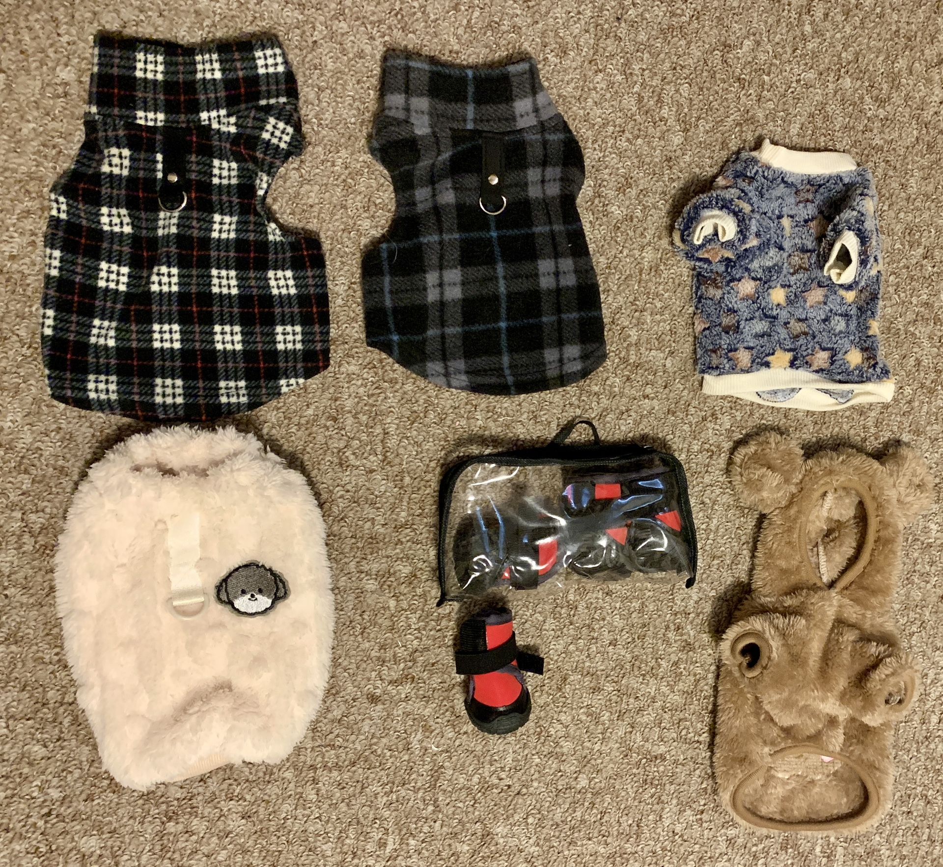 Adorable Small Dog/Cat Clothing XS/S