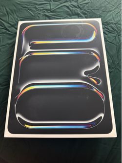 iPad Pro M5 13in 256GB
