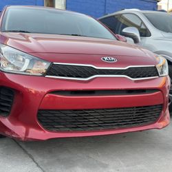 2018 Kia Rio S S 4dr Sedan Price $7,000 Mileage 142,762