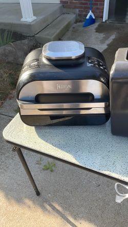 Grill And Air Fryer