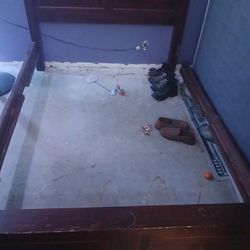 Full Size Bed Frame