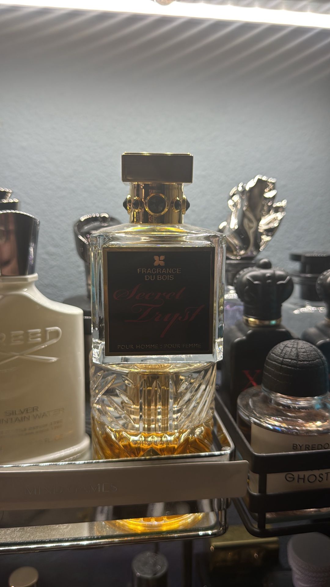 Fragrance Du Boi Secret Tryst (TRADE)