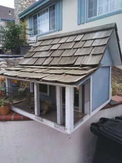 Chicken coop
