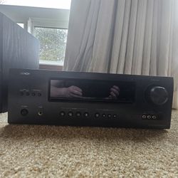 Denon 7.1 Receiver 
