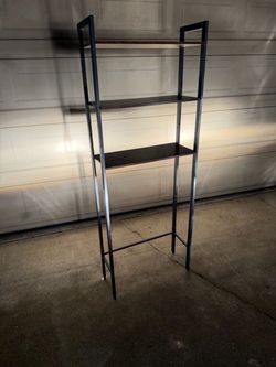 Over the Toilet shelves