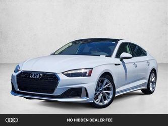 2023 Audi A5 Sportback