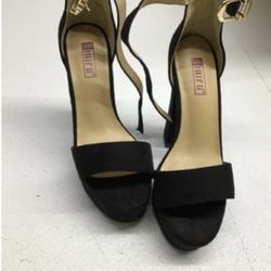 Black Dress Heels 