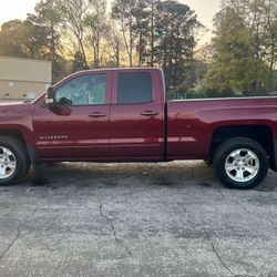 🚘 Chevrolet Silverado Z71