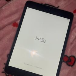 ipad mini