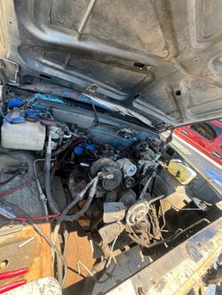 350 sbc motor