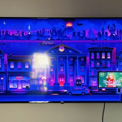 65” Inch ONN Roku Smart TV 