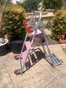 Total Trolley 4 In 1 Hand truck