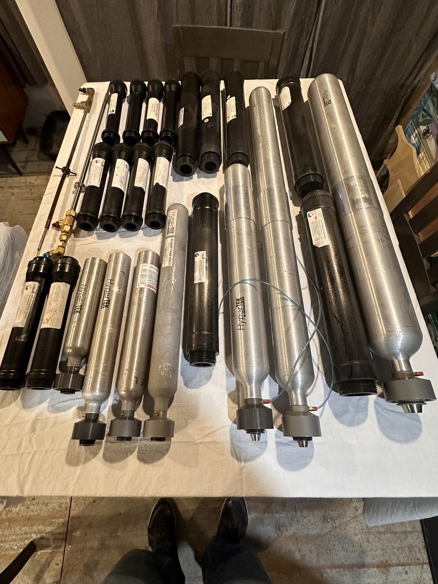 Rocket Motors (High Power) HyperTEK