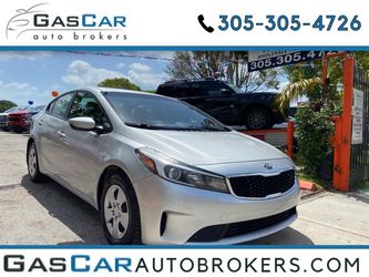 2018 Kia Forte