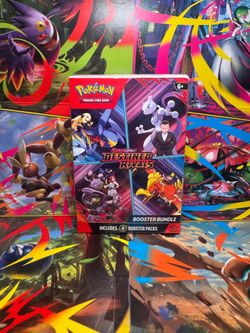Destined Rivals Booster