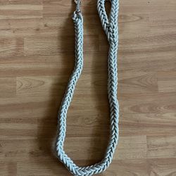 Braided Leash