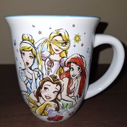 Disney Princess Mug