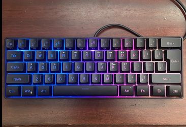 Snupurdiri Keyboard RGB