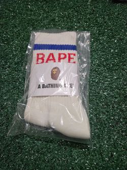 Bape socks