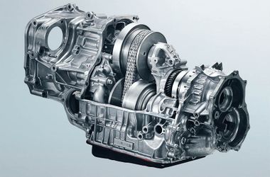 Subaru Outback Transmission
