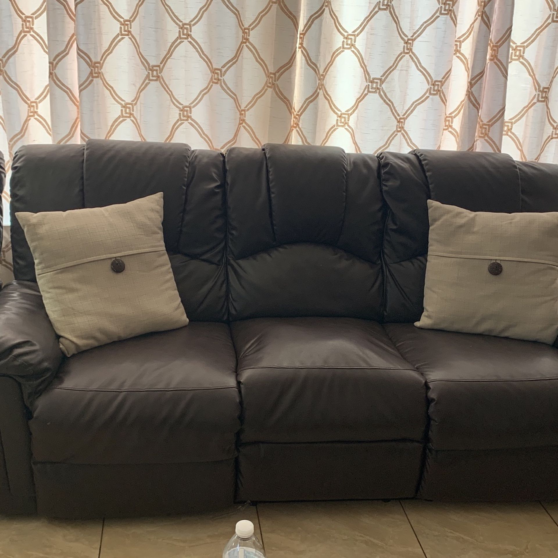 3 Set Couch recliner