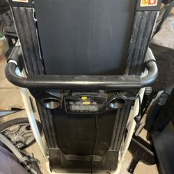 used treadmill