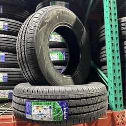 225/70/15 Haida HD737 Tires