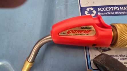 TURBO TORCH EXTREME PL-8A