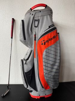 TaylorMade Cart Lite Golf Bag