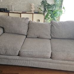 Sofa - 8 Ft Long Very Comfortable And Clean