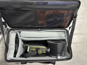 Godox VL200 LED Video Light