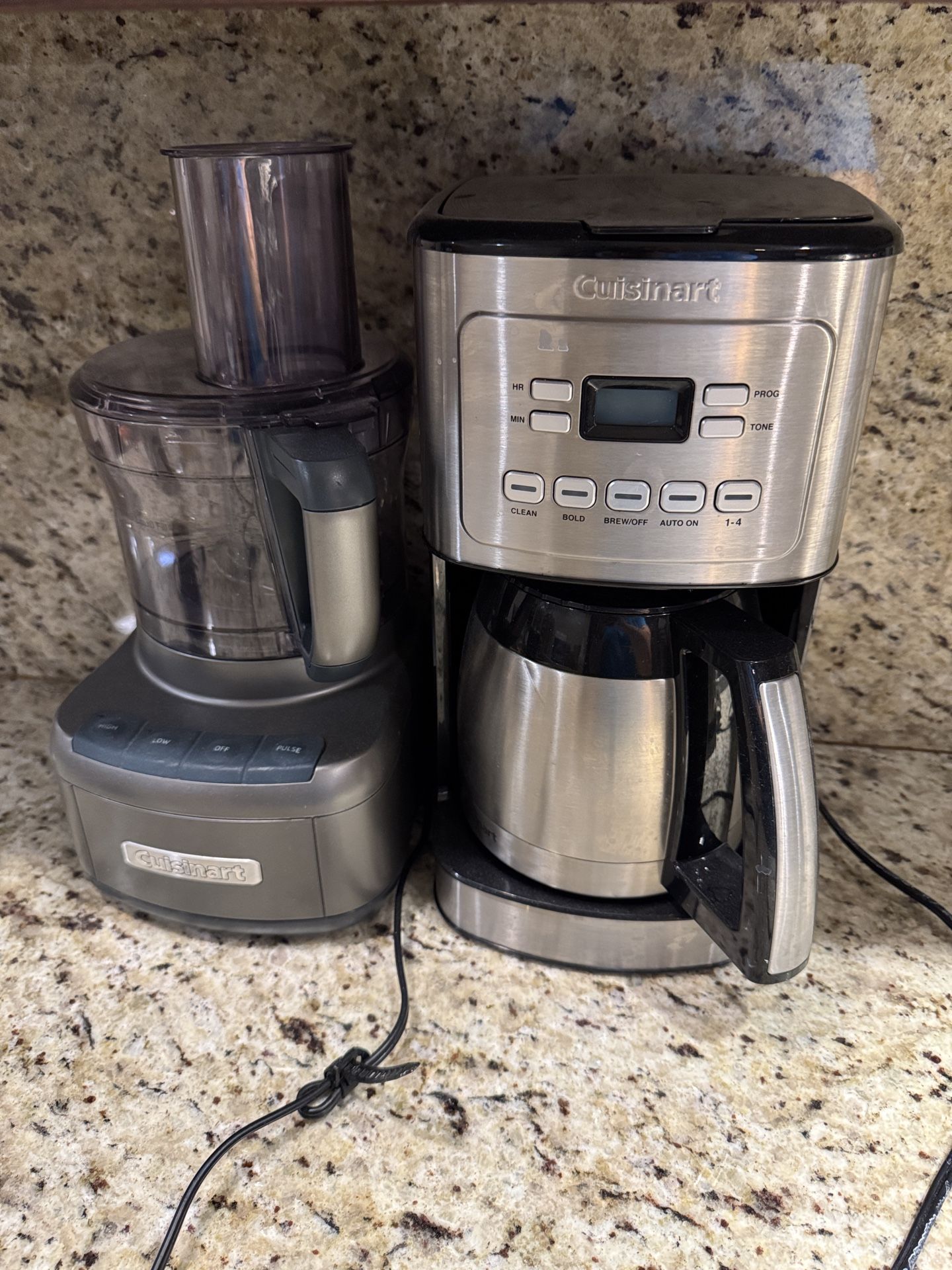 Cuisinart Coffee Maker 
