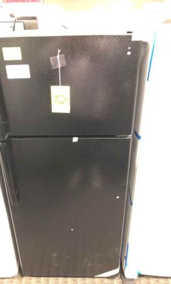 GE Top Freezer Refrigerator ZIY