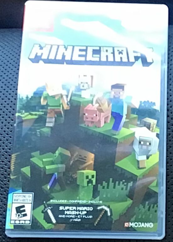Minecraft Game