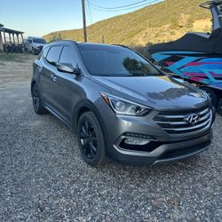 2017 Hyundai Santa FE