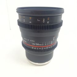 Rokinon Camera Lens 202352/16