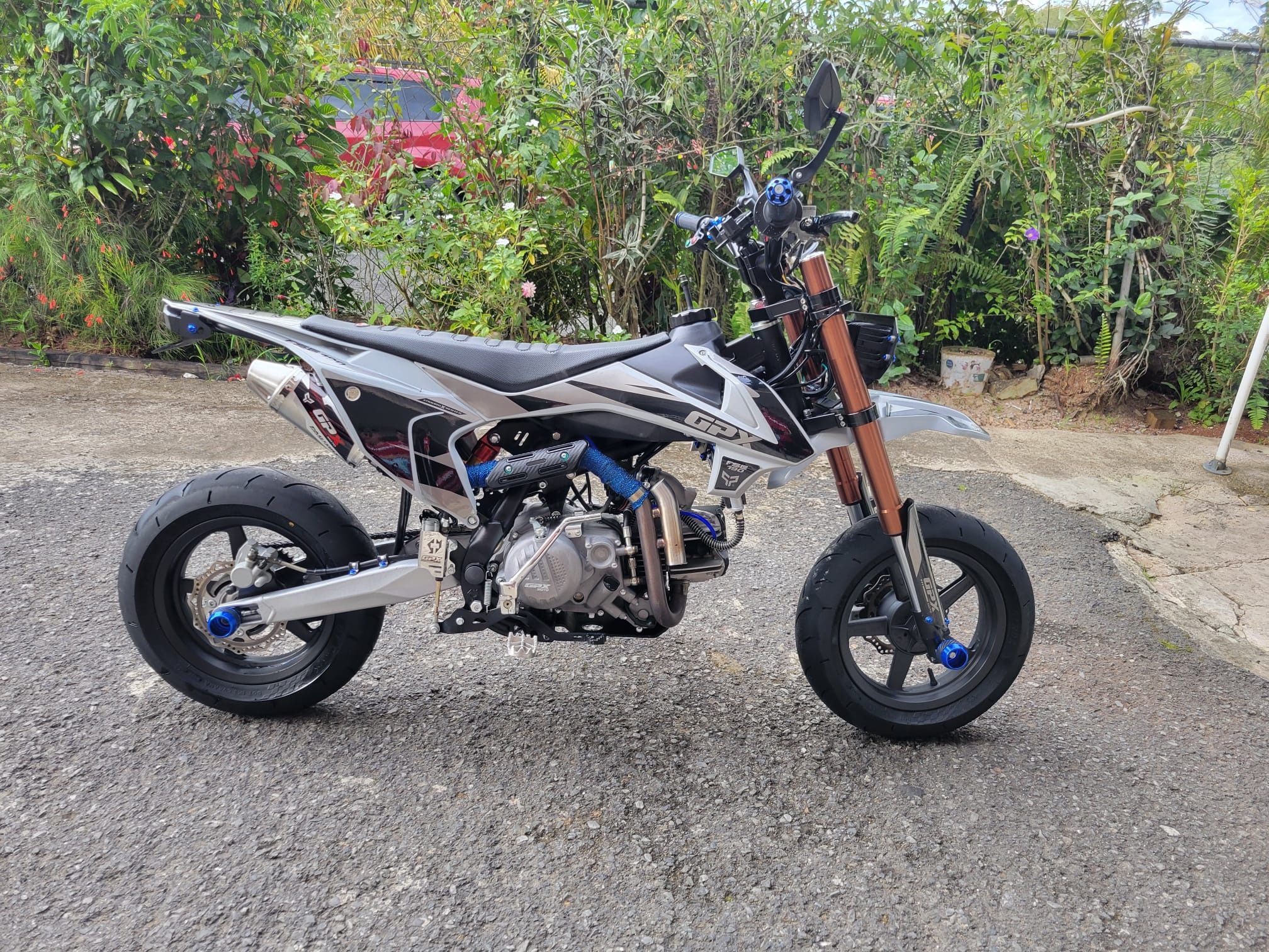 Pitster Pro Gpx 190 Fse (212)