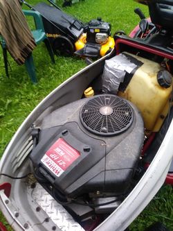 21 hp white 2150