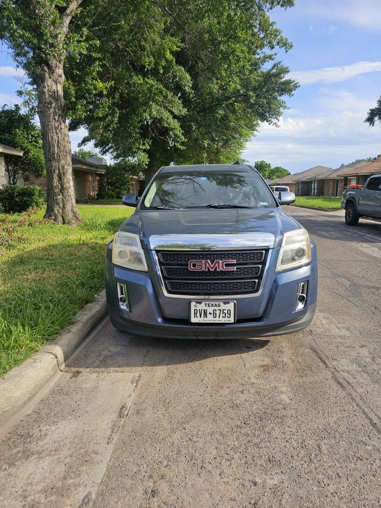 2011 GMC Terrain